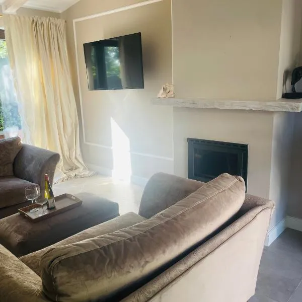 Domek wakacyjny, ξενοδοχείο σε Lubin