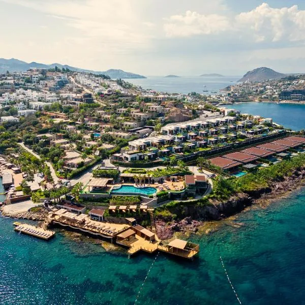 Root Redrock Yalıkavak, hotel v destinaci Yalıkavak