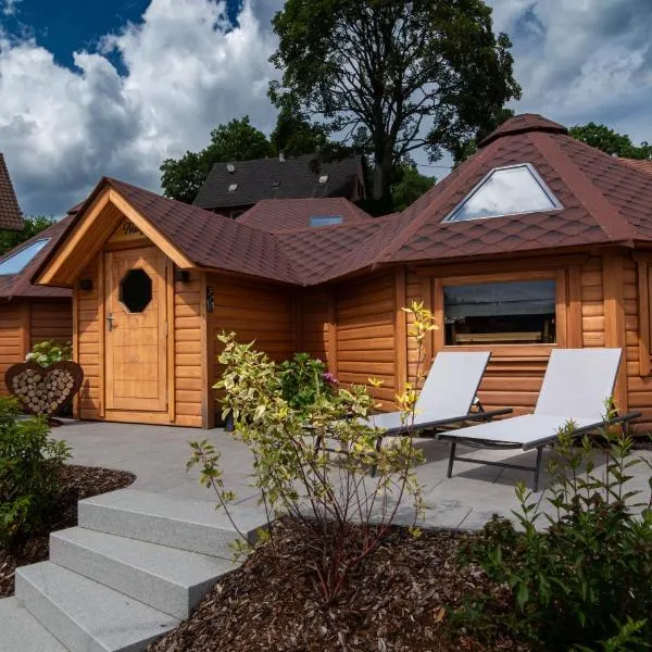 Les Kotas du bonheur: Soultzeren şehrinde bir otel