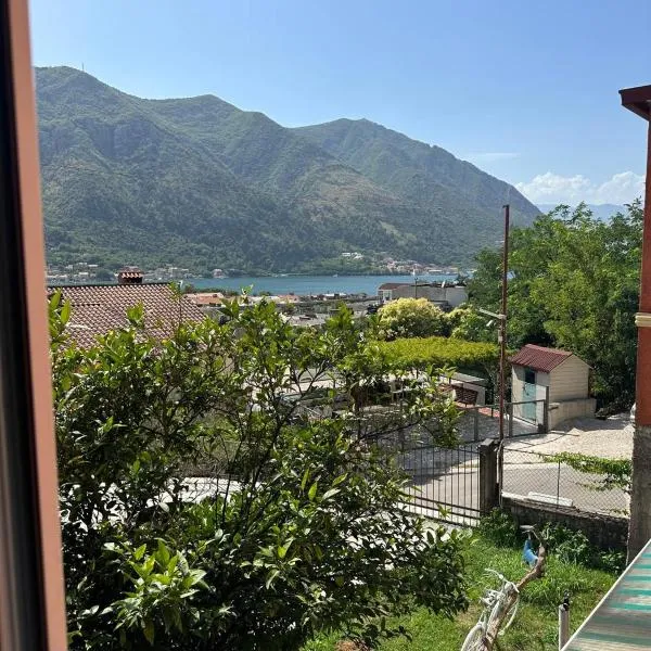 Themis Apart Hotel, hotel di Kotor