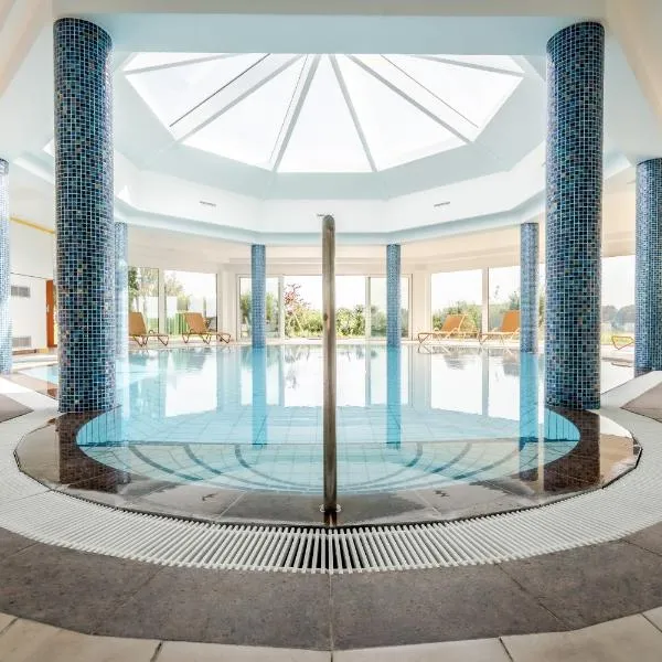 Hotel Römerstein, ξενοδοχείο σε Loipersdorf bei Fürstenfeld