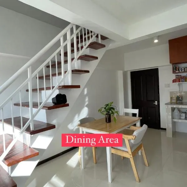 The Travellers Suite at the Airport, hotel en Pusok