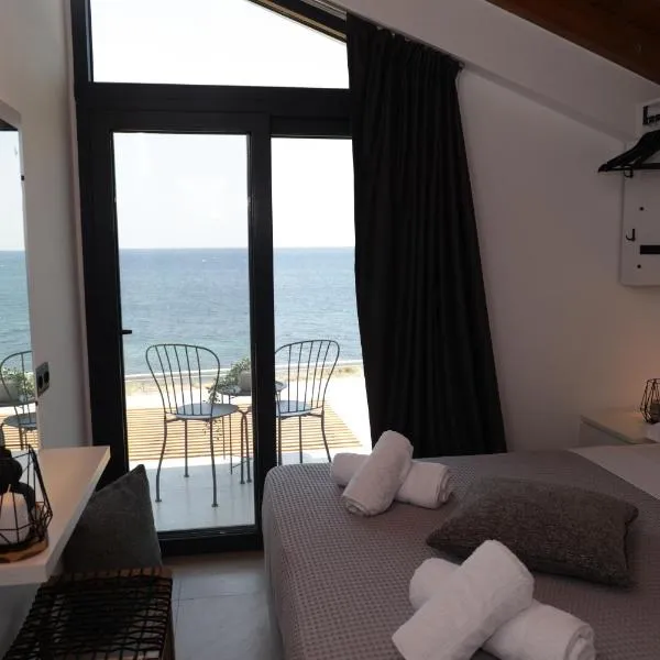 Saos Terra Suites, Hotel in Samothráki