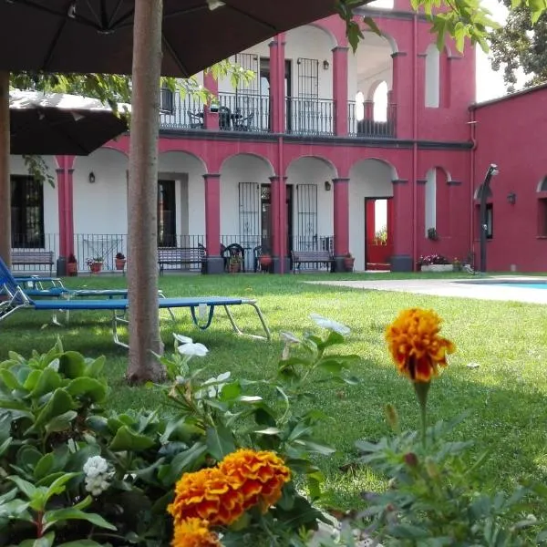 Aparthotel Can Gallart, hôtel à Santa Coloma de Farners