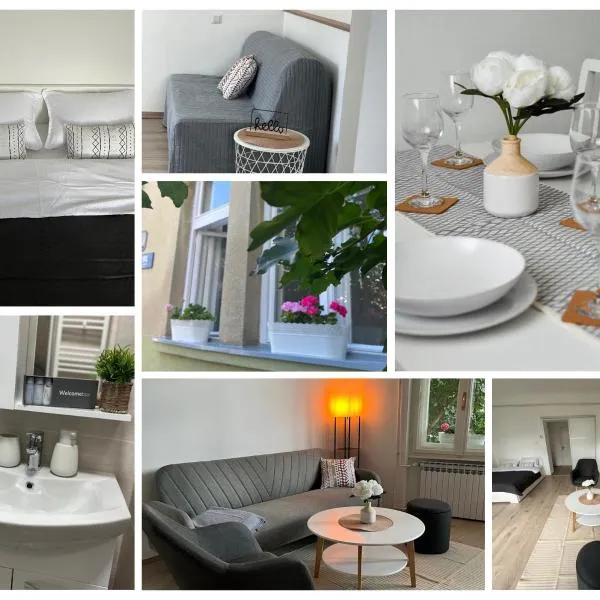 Mavino Apartment Zagreb，位于萨格勒布的酒店