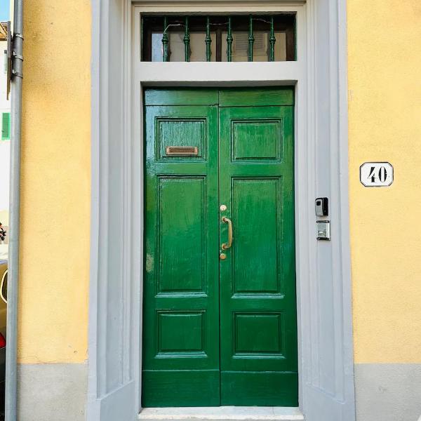 The Hamilton House, Florenz