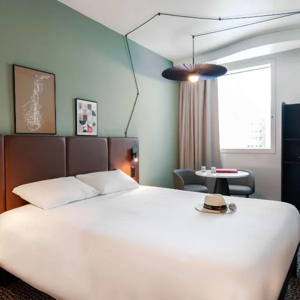 ibis Lausanne Centre, hotel in Lausanne