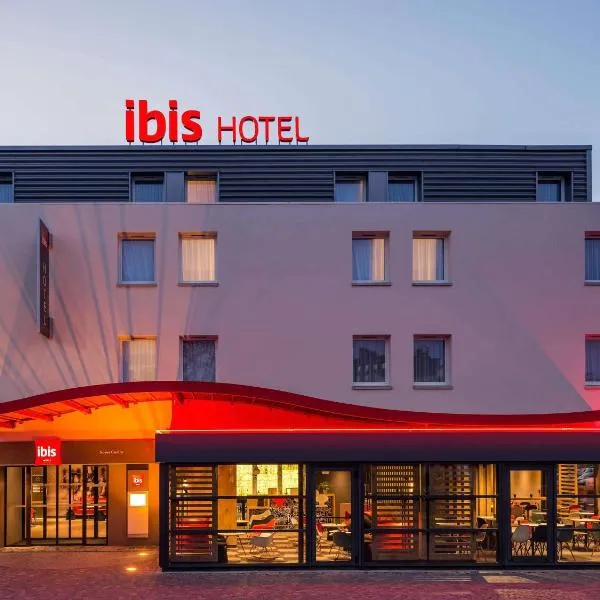 ibis Troyes Centre, hotell sihtkohas Troyes