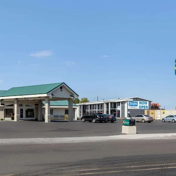 Quality Inn Ontario, hotel v destinaci Ontario