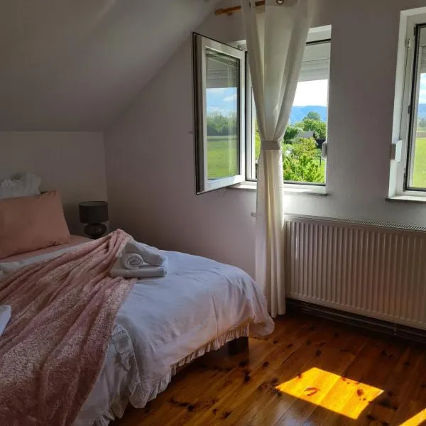 Apartman Jugi, отель в городе Brdovec
