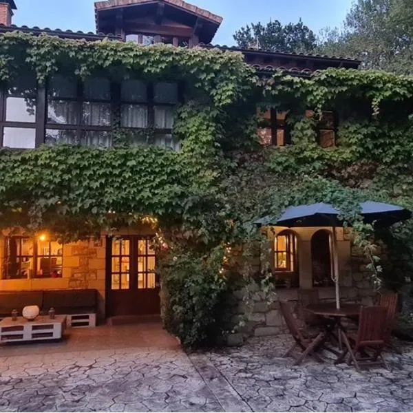 La Lobera, hotel a Las Rozas de Valdearroyo