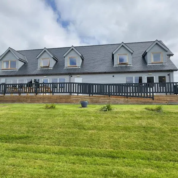 Hamersay Hotel, hotel v destinaci Lochmaddy