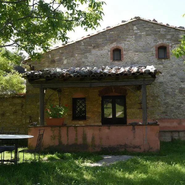 Agriturismo Volpignano - Cottage Casa delle Volpi, hotel in Collesano