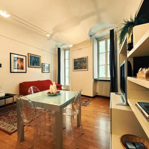 Appartamento BON BON 2, hotel in Turin