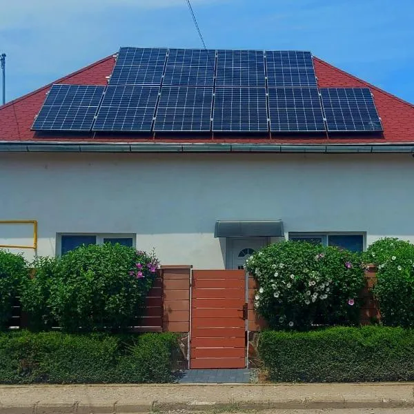 Aranyos vendégház, hotel in Cristuru Secuiesc