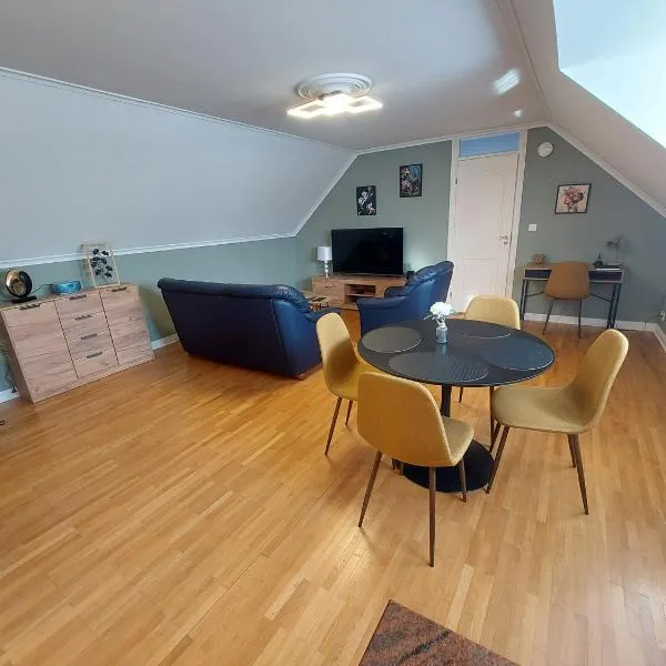 Bük City Apartments - Bük - Bükfurdő, hôtel à Bük