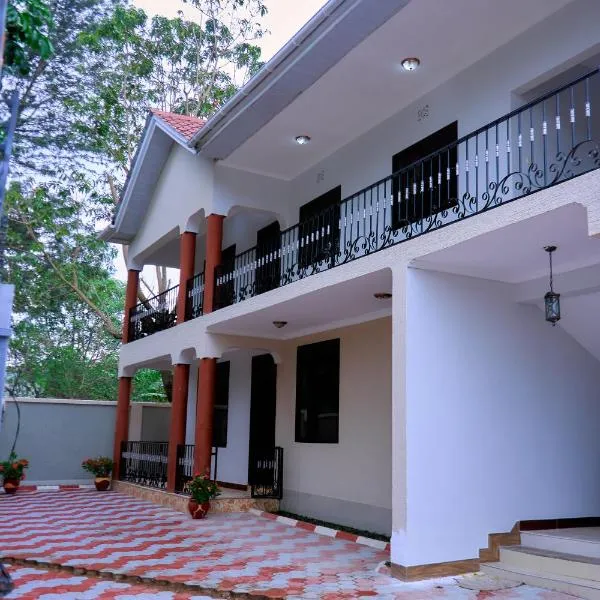 Silent Inn Apartments, hotel in Arusha