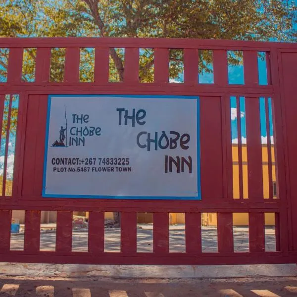 The Chobe Inn B&B, ξενοδοχείο σε Kasane