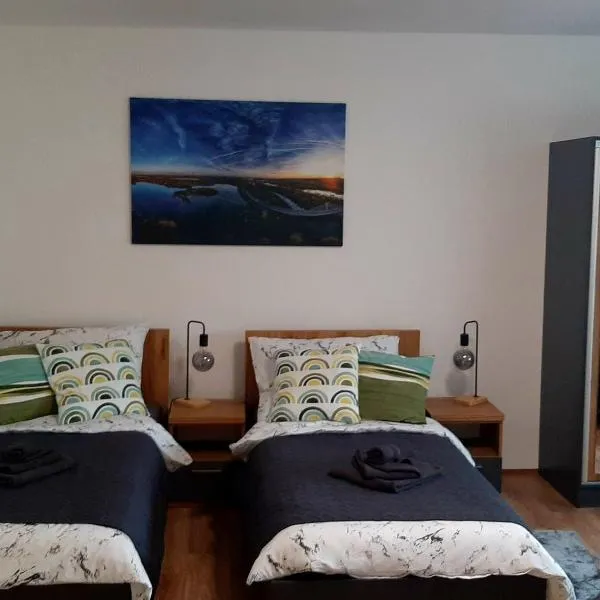 Apartmá Vrbice, hôtel à Bohumín