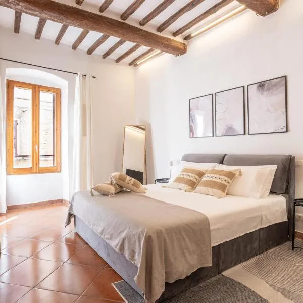 Garibaldi 149 - Wide two bedrooms flat - ItalyWeGo, hotel in Perugia