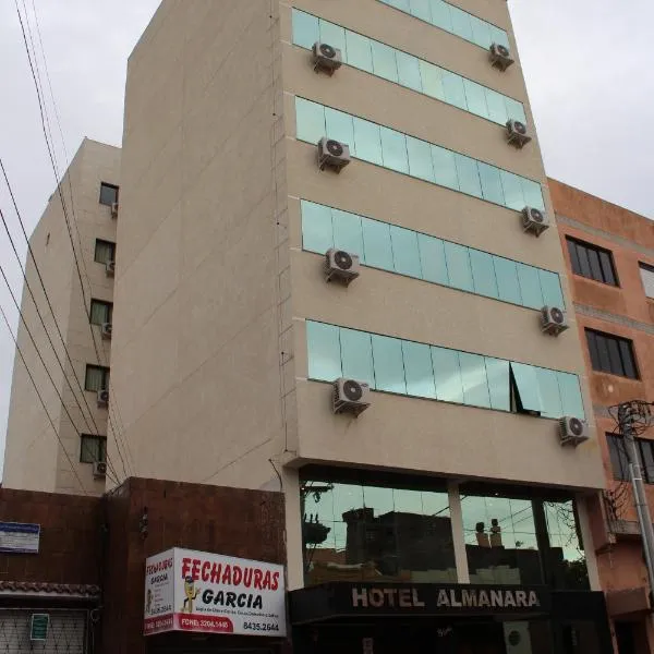Hotel Almanara, hotel a Rio Grande
