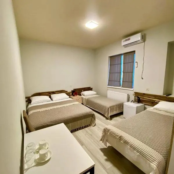 Hotel 'Lukumi', ξενοδοχείο σε Dmanisi