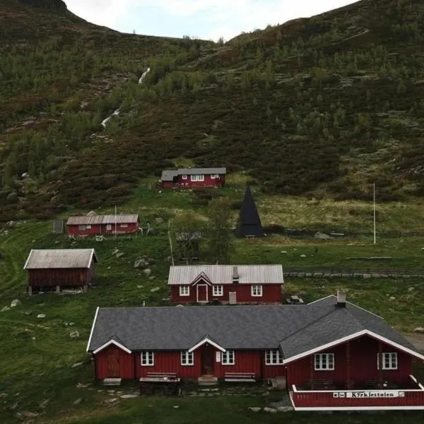 Kyrkjestølen B&B, hotel in Tyinkrysset