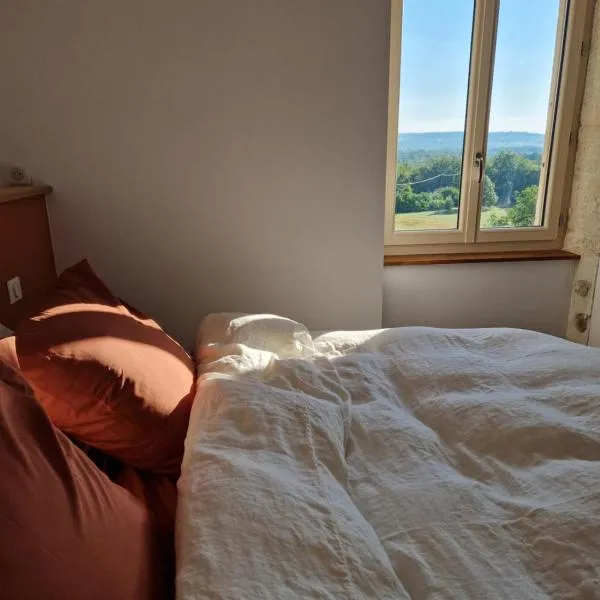 Maison Aurinko, hotel in Thenon