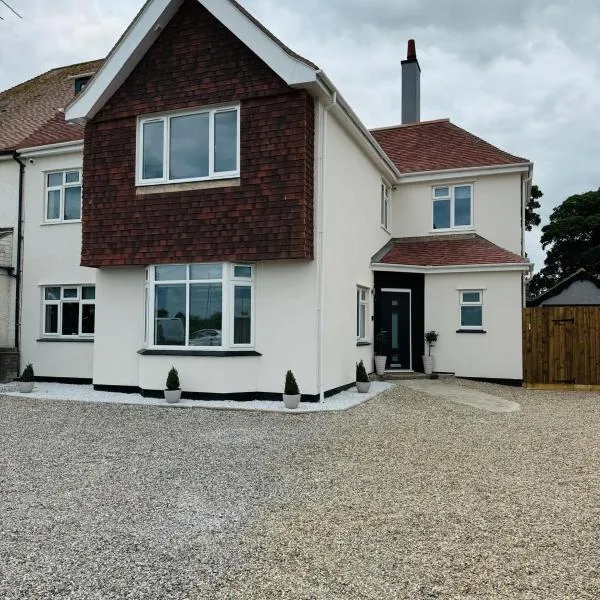 The Crescent, Hotel in Great Yarmouth