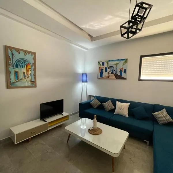 L'œil de Fatma, Hotel in La Marsa