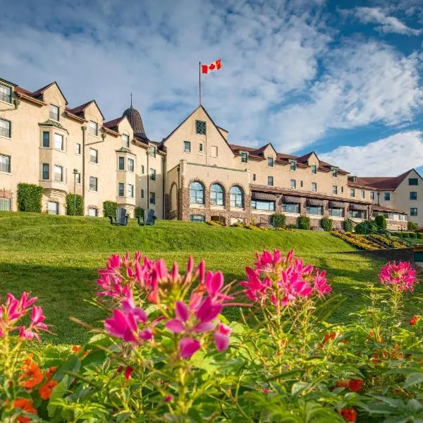Digby Pines Golf Resort and Spa, hotel in Digby