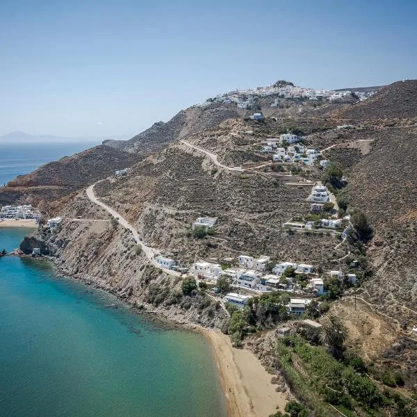 Apollon Village Hotel, hotel in Anafi
