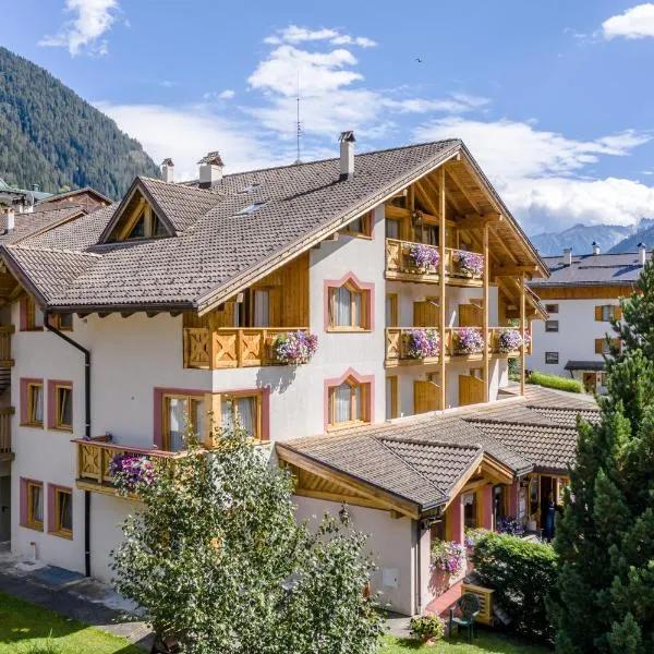 Active Hotel Gran Zebru', отель в городе Коголо