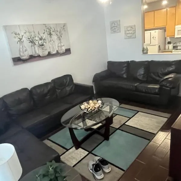 Viesnīca 3 Bed 3 Bath Townhome pilsētā Talahasī