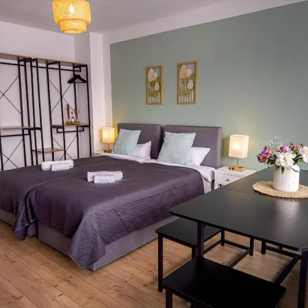 ImmoStay D# City Apartment - Modern & WiFi, hotel em Bremen