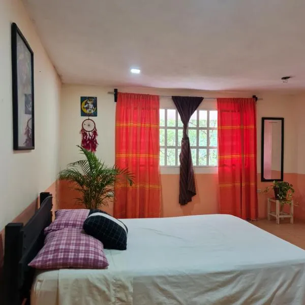 Jardín de los Anturios, Xico, hotel en Xico