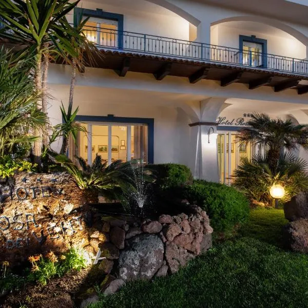 Hotel Rosa dei Venti, hotel v destinaci Castelsardo
