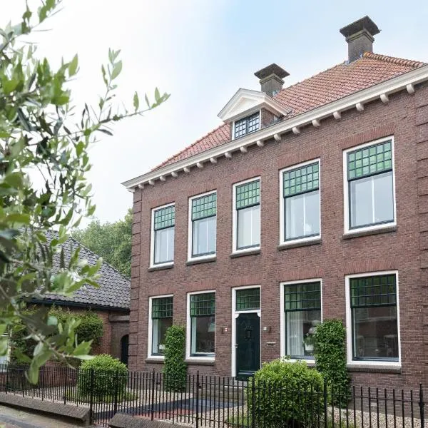 Boutique Pastorale, hotel in Linschoten