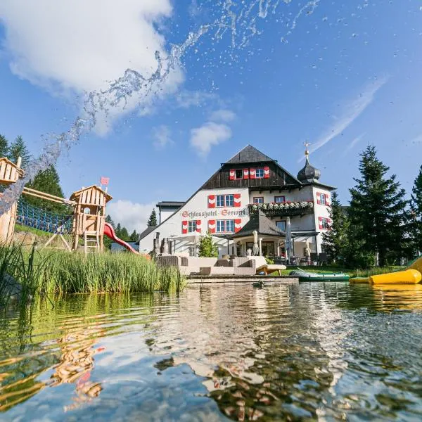 Schlosshotel Seewirt, Hotel in Turracher Höhe