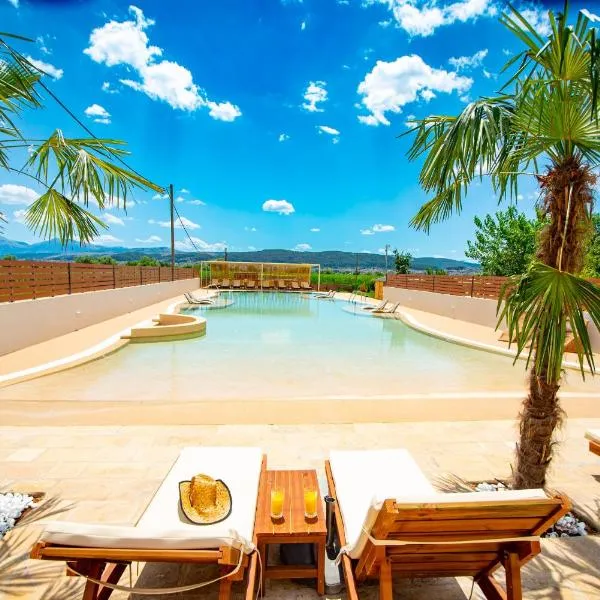 Αnemolia Resort and Spa, ξενοδοχείο στα Ιωάννινα