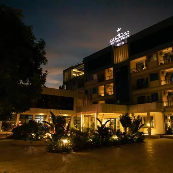 Victoria Palace Hotel, hotel en Kalemie