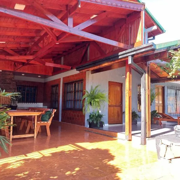 Rincón soñado para 8 personas, hotel v destinaci Puerto Iguazú