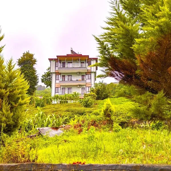 Noğa Suit Apart, hotel in Pazar