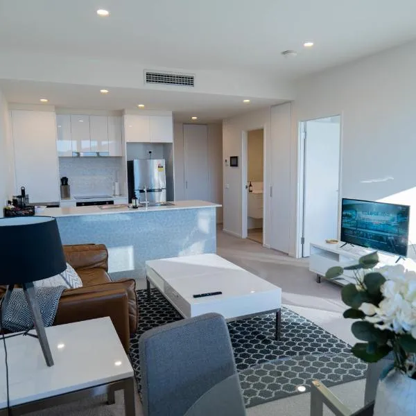Braddon Abode - Canberra，位于堪培拉的酒店