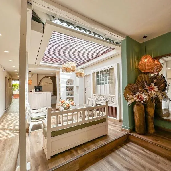 Hotel Posada de Santa Elena, hotel in Tunja