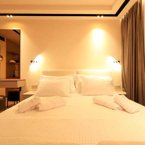 DeHa Rooms & Apartments, hotel in Tirana