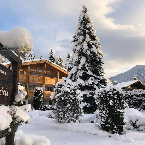 Haus Patricia, hotel in Lofer