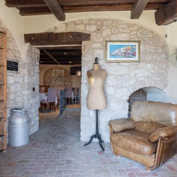 Dimora & Spa Il Cerchio di Lullo, hotel v destinaci Fumone