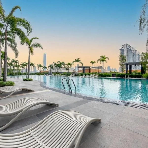 Imperial Lexis Kuala Lumpur, hotel in Kuala Lumpur