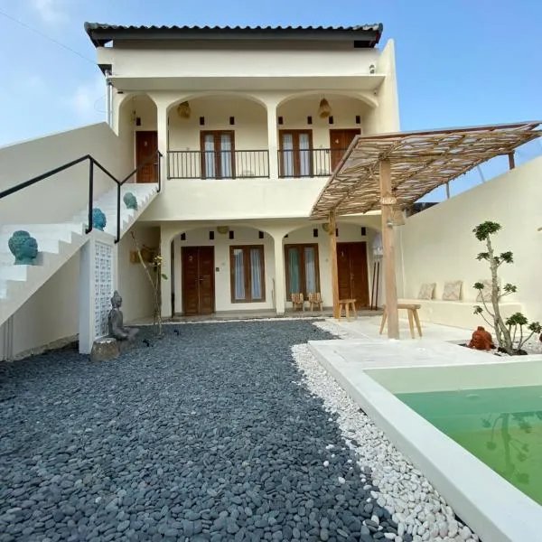 Sastro Place, hotel v destinaci Yogyakarta